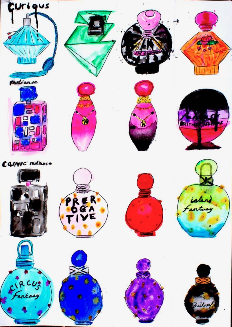 Phoebe Berglund Perfumes 2020